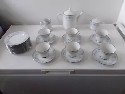 Buy Tea Set Bone China With Tea Pot • 45£