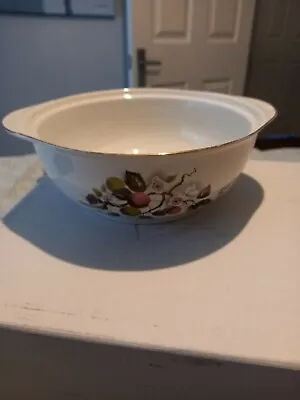 Buy Burgess And Leigh Serving Bowl. Burleigh Ware, Designed For F C Emery And Sons. • 5.50£