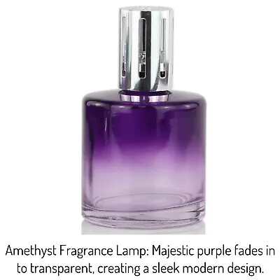 Buy ASHLEIGH & BURWOOD Fragrance Lamp Diffuser Glass Catalytic Burner • 17.99£