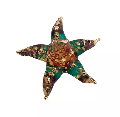 Buy Glass Starfish Small • 10.95£