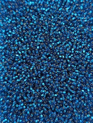 Buy Miyuki Seed Beads, 11/0, 20g Or 50g, Choose Your Colour • 4.25£