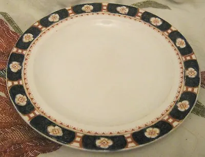 Buy Great Woods Ware Tea Plate Balmoral Pattern Approx 6¾ Ins Wide • 5.99£