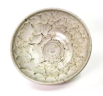 Buy Vintage Mary Jane Boardman Studio Pottery Drip Glazed Bowl • 48£