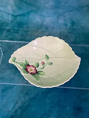 Buy Carlton Ware Floral Cabbage Leaf Pin Dish • 3.40£