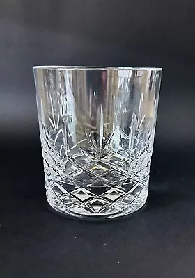Buy Royal Doulton Crystal Dorchester Double Old Fashioned Tumbler • 12£