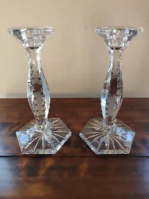 Buy Candle Sticks Glass • 55£