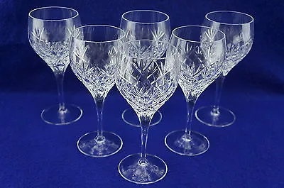 Buy Royal Doulton Sophie (6) Wine Glasses, Goblets, 7 1/4  • 74.39£
