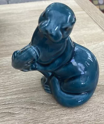 Buy Poole Pottery Otter With Fish  • 9.99£