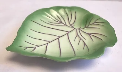 Buy Wedgwood Chelsea Garden Leaf Shaped Dish Porcelain China Made In England • 13.30£