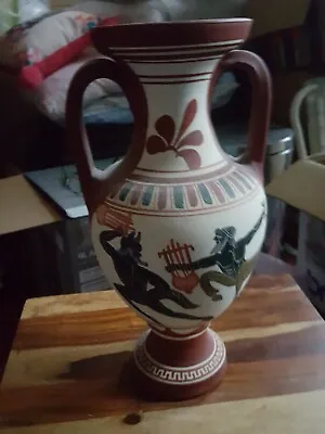 Buy Large Greek Or Turkish Vase. • 3£