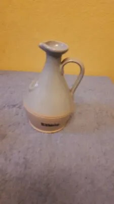 Buy Collectable Buchan Finest Stoneware Whisky Flagon/decanter (empty) - No Stopper • 9.99£