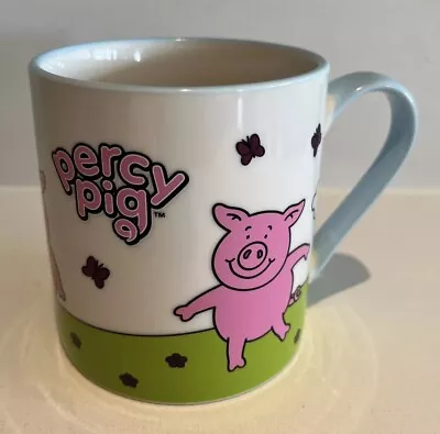 Buy Collectable Percy Pig Mug VGC • 5.50£