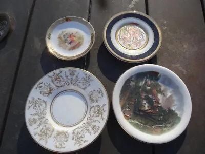 Buy Three SMALL DECORATIVE  Dishes - Coalport - Pall Mall Ware - Foreign -  Lot C34 • 8.99£