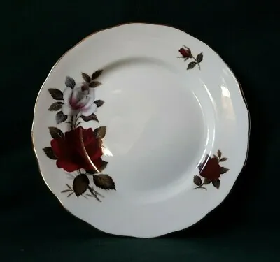 Buy Colclough Amoretta Side Plate Bone China Tea Plate Or Bread And Butter Plate • 15.95£