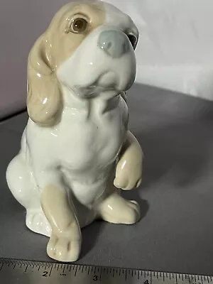 Buy Vintage Dog Figurine China Ornament Italy • 9.99£