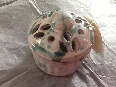 Buy New Cornish Pottery  Trinket Pot • 16£