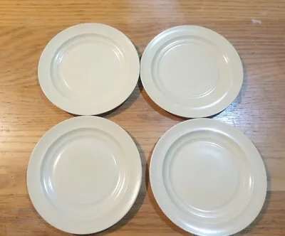 Buy Set Of 4 BRANKSOME CHINA — GRACELINE Side Plates 16.5cm • 12£