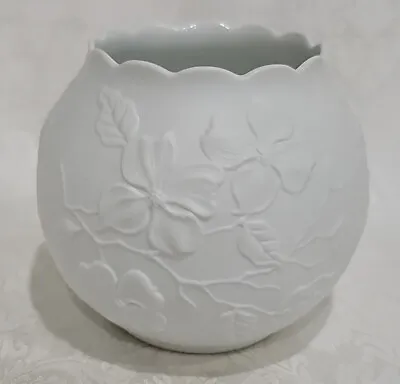 Buy Kaiser Porcelain Vase M Frey Blossom, Ball Shaped, No. 653 Beauty 4,5  • 9.60£