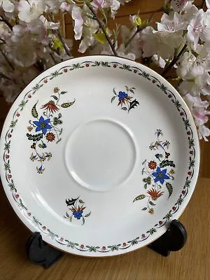 Buy Shelley Chelsea Pattern 11280 Replacement Saucer 6.5” • 1.99£