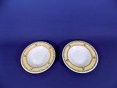 Buy Staffordshire Tableware Balustrade Soup / Pasta Bowls X 2 • 16£