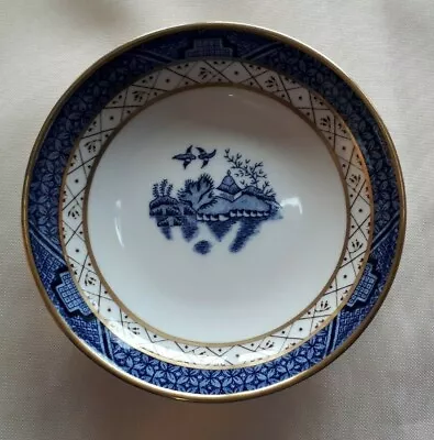 Buy Royal Doulton - Booths Real Old Willow Small Dish/Trinket Plate - TC1126 - 1981  • 7.50£