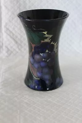 Buy Pretty 13cm Royal Stanley Jacobean Grape Bunch Pottery Vase  - VGC • 10£