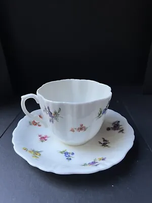 Buy Vintage Cup And Saucer Set, Hammersley Co. Fine Bone China, Made In England • 23.71£