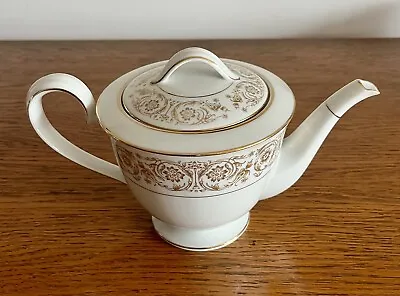Buy Noritake Raphael Vintage China Teapot • 46£