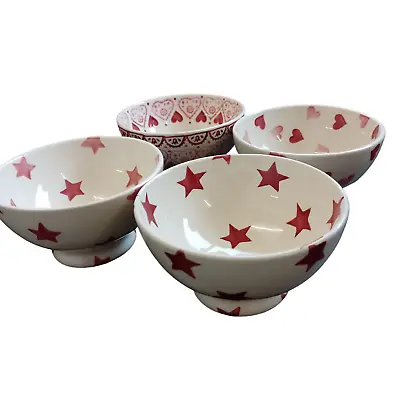 Buy 4x Emma Bridgewater Bowls • 12.99£