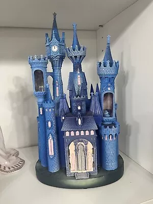 Buy Disney Store Castle Collection Cinderella Light Up Figurine 1 Of 10 • 95£