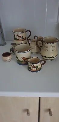 Buy Devonware/cornish Pottery  • 40£