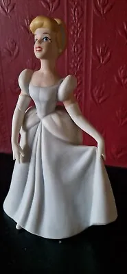 Buy Vintage DIsney Princess Cinderella China Figurine • 7£