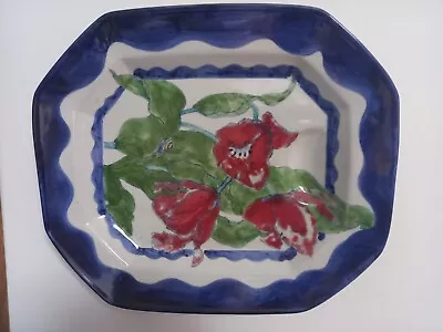 Buy Highland Stoneware Meat Plate • 195£