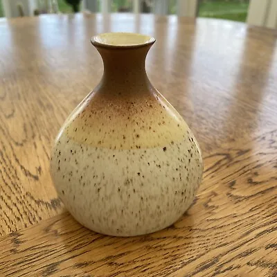 Buy Iden Pottery Rye, Hand Painted Vase • 15£
