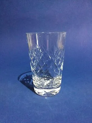 Buy Royal Doulton Crystal “ Georgian “ Whisky Tumbler  • 9.95£