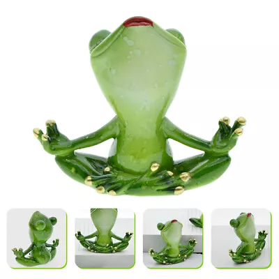 Buy  Decorative Outdoor Frogs Statue For Garden Ornaments Animal • 11.80£