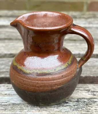 Buy Bryan Newman Aller Studio Pottery Ceramic Jug • 15£