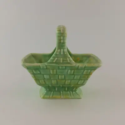 Buy Vintage Art Deco Wade Pottery Basket - 7994 OA • 35£