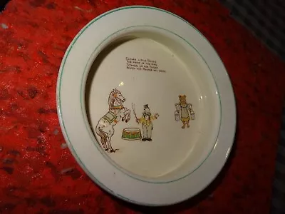 Buy BCM - NELSON WARE - CLEVER BESSIE - BABY FOOD WARMING BOWL  1930s • 7£