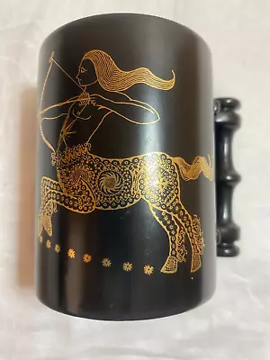 Buy Zodiac By  Portmeirion Pottery England Mug,  Sagittarius, SH • 6£