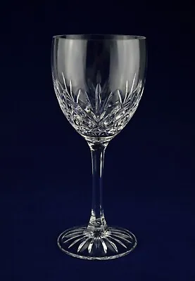 Buy Edinburgh Crystal “TAY” Wine Glass – 17.3cms (6-7/8″) Tall – Signed 1st • 22.50£