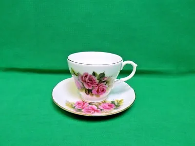 Buy Duchess Floral Cup & Saucer • 12.90£