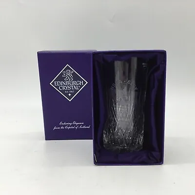 Buy Edinburgh Lord Roberts Crystal Glass NSRA-ELEY With Original Box • 15£