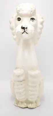 Buy Vintage Dartmouth Pottery Devon England Poodle Dog Figurine Statue No178 • 44.95£
