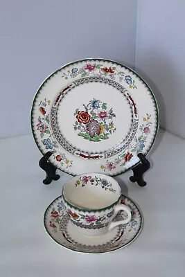 Buy Spode England Chinese Rose Trio • 6.50£