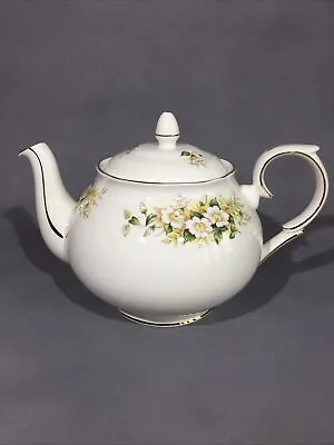 Buy Duchess Bone China “ September Morn “ Tea Pot 2pt • 29.95£