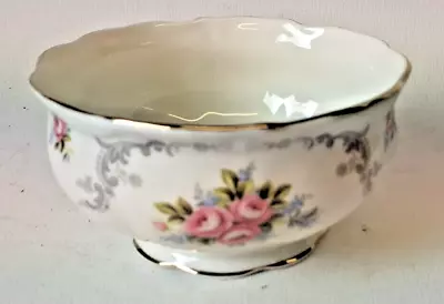 Buy Royal Albert White Floral Bone China Dish - Tranquility - Charity Sale • 8.99£