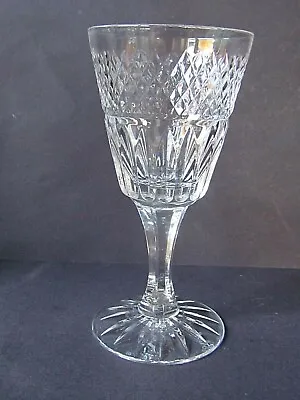 Buy ROYAL BRIERLEY STRATFORD 5½  WINE GLASSES - SIGNED (Ref7572) • 12.50£