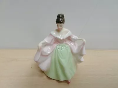 Buy Royal Doulton Small Figurine ~ HN 3219 ~ Sara ~ English Fine Bone China  • 9£