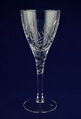 Buy Edinburgh Crystal The Edge “TEMPEST” Wine Glass / Goblet - 25cms (9-3/4″) Tall • 49.50£